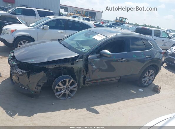 3MVDMAEM7LM128985 2020 MAZDA CX-30 Gray 