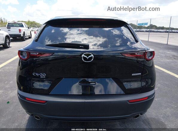 3MVDMBAL0NM407863 2022 MAZDA CX-30 Black 