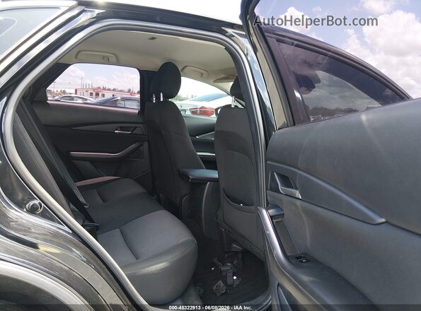 3MVDMBAL0NM407863 2022 MAZDA CX-30 Black VIN კოდის სტიკერის ხედი