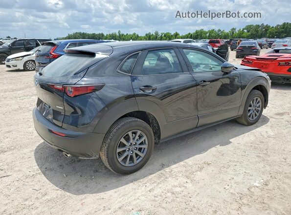 3MVDMBAL1TM145090 2026 MAZDA CX-30 Черный Задняя правая четверть