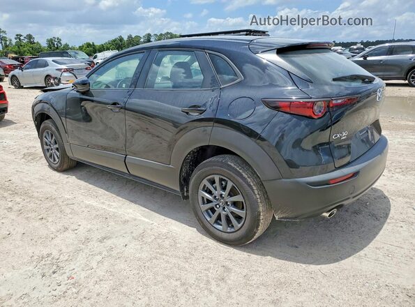 3MVDMBAL1TM145090 2026 MAZDA CX-30 Черный Задняя левая четверть