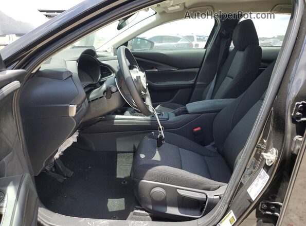 3MVDMBAL1TM145090 2026 MAZDA CX-30 Черный Вид салона спереди