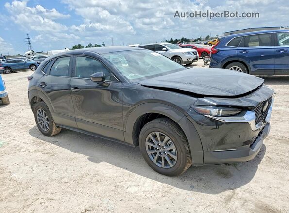 3MVDMBAL1TM145090 2026 MAZDA CX-30 Черный Передняя правая четверть