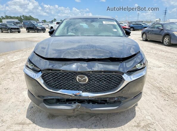 3MVDMBAL1TM145090 2026 MAZDA CX-30 Черный Вид спереди