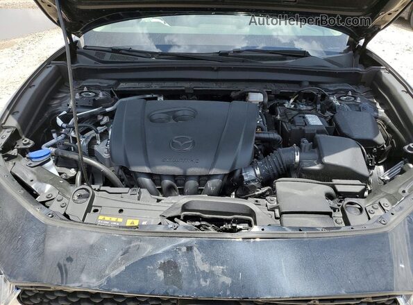 3MVDMBAL1TM145090 2026 MAZDA CX-30 Черный Вид подкапотного пространства
