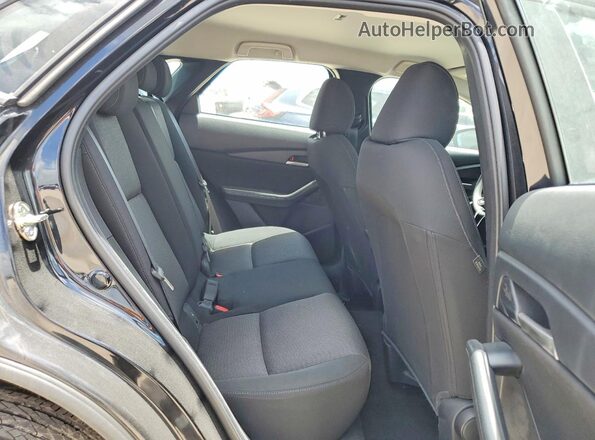 3MVDMBAL1TM145090 2026 MAZDA CX-30 Черный Вид задней части салона