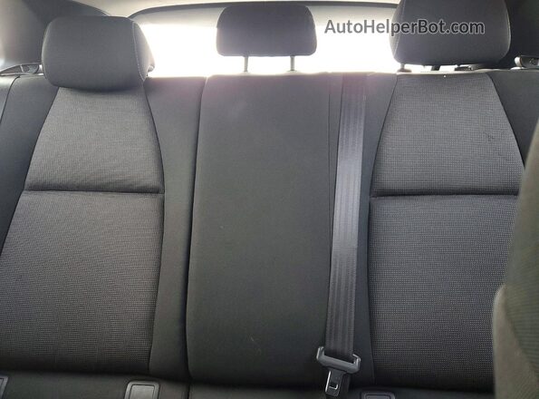 3MVDMBAL7NM440455 2022 MAZDA CX-30 Белый Вид задних сидений