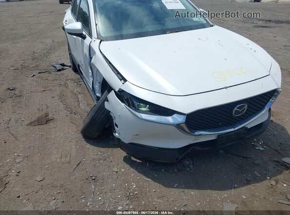 3MVDMBAL7NM449866 2022 MAZDA CX-30 White Вид спереду