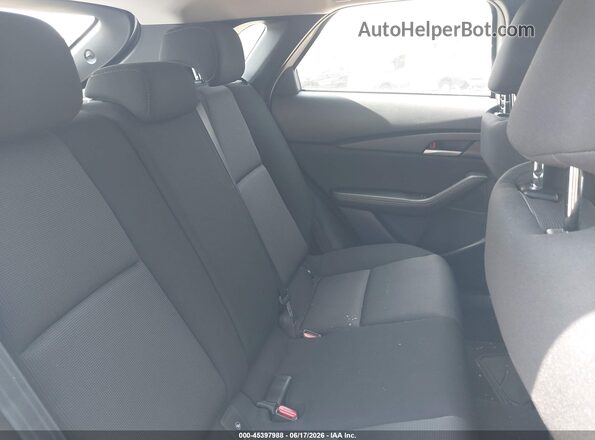 3MVDMBAL7NM449866 2022 MAZDA CX-30 White Вид наклейки з VIN-кодом