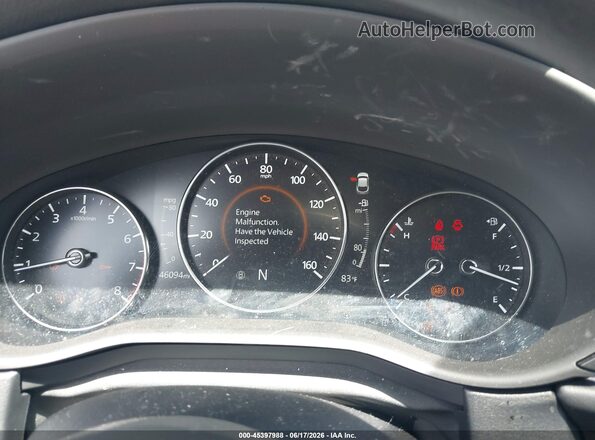 3MVDMBAL7NM449866 2022 MAZDA CX-30 White Вид задніх сидінь