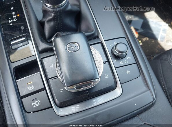 3MVDMBAL7NM449866 2022 MAZDA CX-30 White Вид панелі приладів