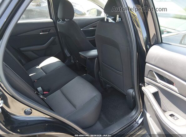 3MVDMBAL9MM257623 2021 MAZDA CX-30 Black VIN კოდის სტიკერის ხედი