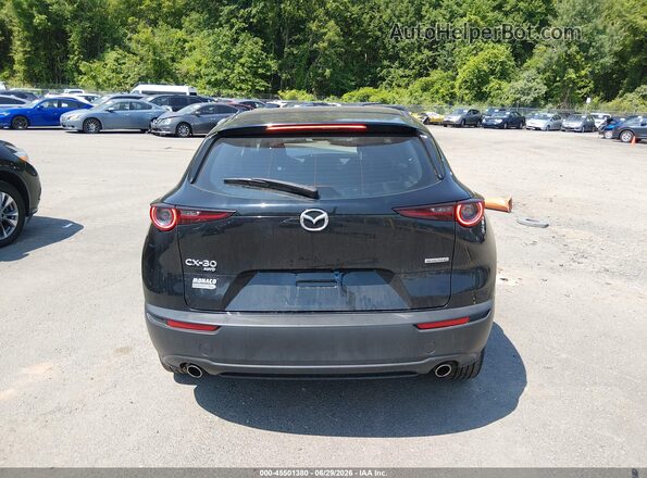 3MVDMBAL9MM257623 2021 MAZDA CX-30 Black 