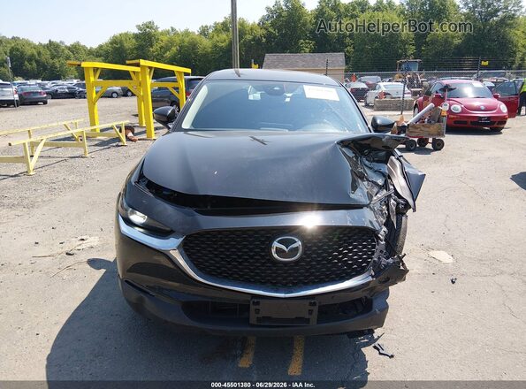 3MVDMBAL9MM257623 2021 MAZDA CX-30 Black ხელსაწყოთა პანელის ხედი