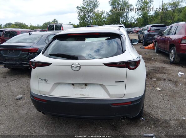 3MVDMBAL9NM449058 2022 MAZDA CX-30 White 