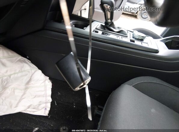3MVDMBAL9NM449058 2022 MAZDA CX-30 White Առջևի վահանակի տեսք