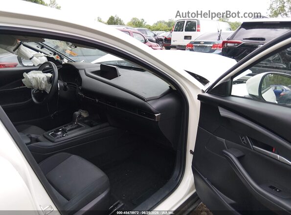 3MVDMBAL9NM449058 2022 MAZDA CX-30 White Սալոնի դիմացի տեսք