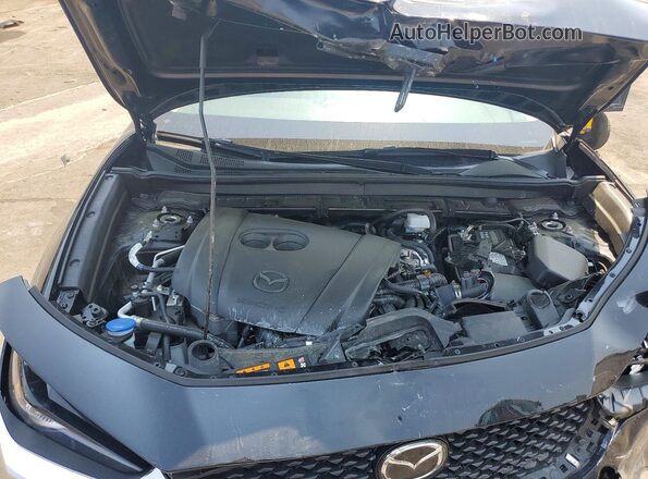 3MVDMBAL9TM114895 2026 MAZDA CX-30 Black Engine compartment view