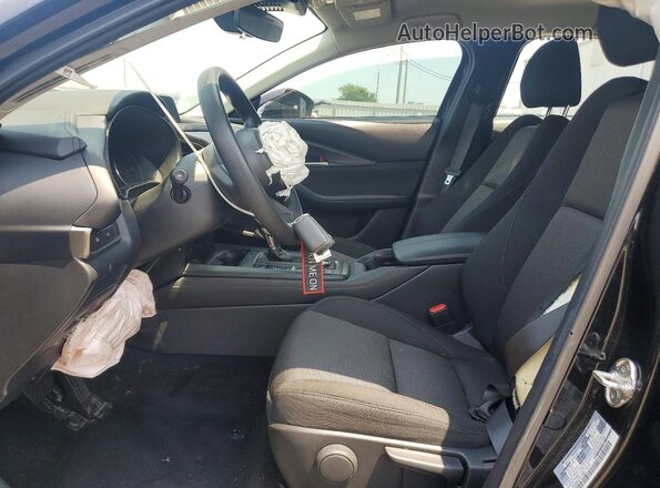 3MVDMBAL9TM114895 2026 MAZDA CX-30 Black Front interior view
