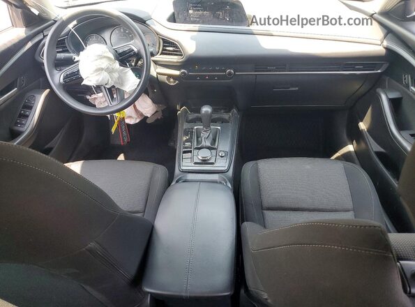 3MVDMBAL9TM114895 2026 MAZDA CX-30 Black Dashboard view