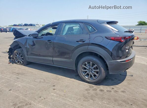 3MVDMBAL9TM114895 2026 MAZDA CX-30 Black Rear left