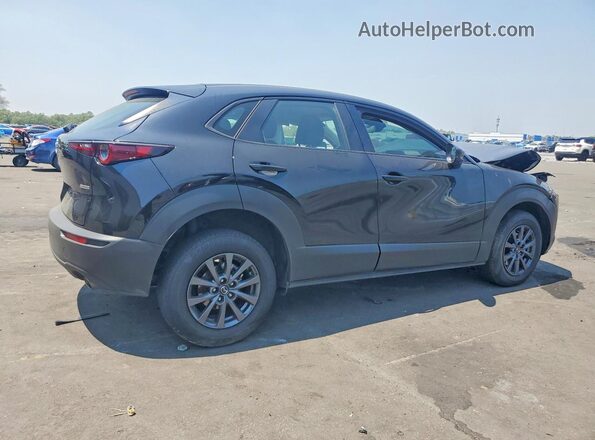 3MVDMBAL9TM114895 2026 MAZDA CX-30 Black Rear right