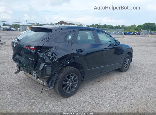 3MVDMBAL9TM117084 2026 MAZDA CX-30 Черный Задняя правая четверть