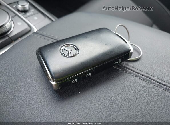 3MVDMBAL9TM117084 2026 MAZDA CX-30 Черный Вид панели приборов