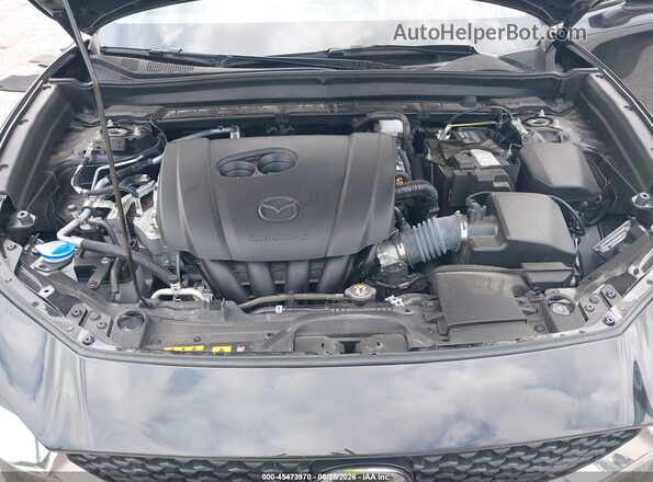 3MVDMBAL9TM117084 2026 MAZDA CX-30 Черный Вид сзади