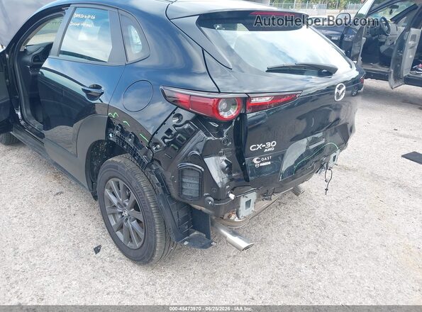 3MVDMBAL9TM117084 2026 MAZDA CX-30 Черный Вид спереди
