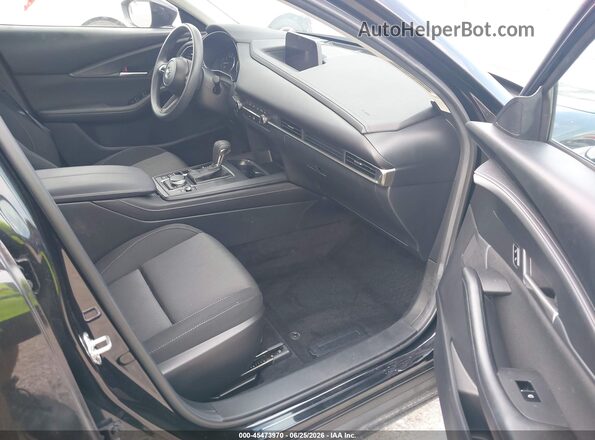 3MVDMBAL9TM117084 2026 MAZDA CX-30 Черный Вид салона спереди