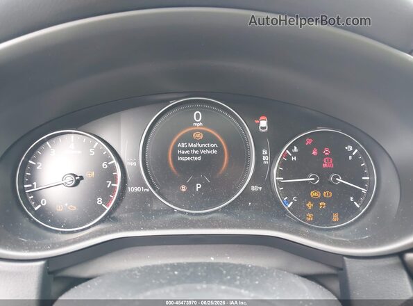 3MVDMBAL9TM117084 2026 MAZDA CX-30 Черный Вид задних сидений