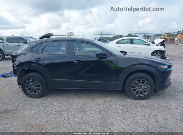 3MVDMBAL9TM117084 2026 MAZDA CX-30 Черный Вид задней части салона