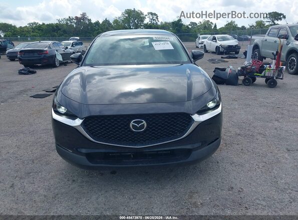3MVDMBAL9TM117084 2026 MAZDA CX-30 Черный Вид щитка приборов