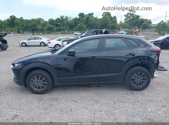 3MVDMBAL9TM117084 2026 MAZDA CX-30 Черный Панорамный вид салона 360°