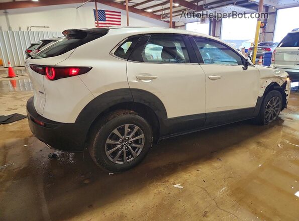 3MVDMBAM0RM655612 2024 MAZDA CX-30 White Tył prawy