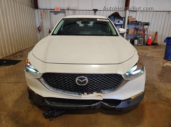 3MVDMBAM0RM655612 2024 MAZDA CX-30 White Widok z przodu