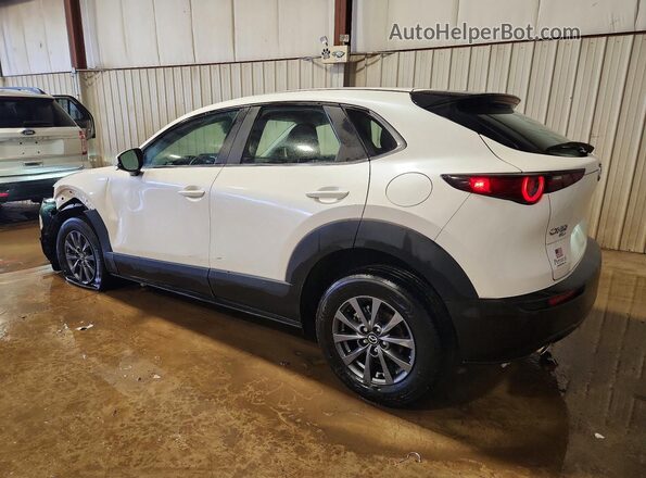 3MVDMBAM0RM655612 2024 MAZDA CX-30 White Tył lewy