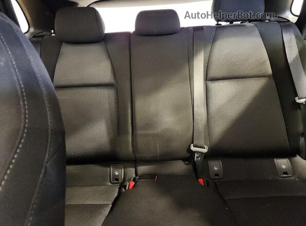 3MVDMBAM0RM655612 2024 MAZDA CX-30 White Widok tylnych siedzeń