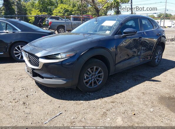 3MVDMBAM1RM720368 2024 MAZDA CX-30 Black Front left