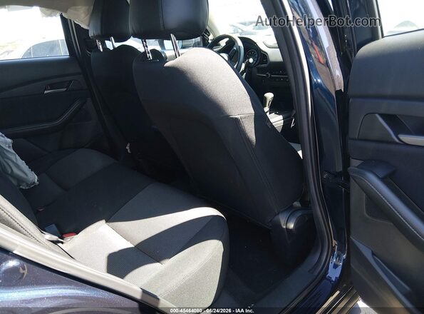 3MVDMBAM1RM720368 2024 MAZDA CX-30 Black VIN sticker view