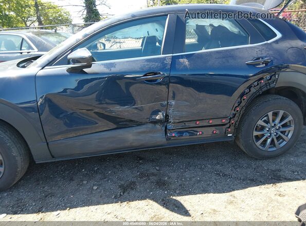 3MVDMBAM1RM720368 2024 MAZDA CX-30 Black Front view