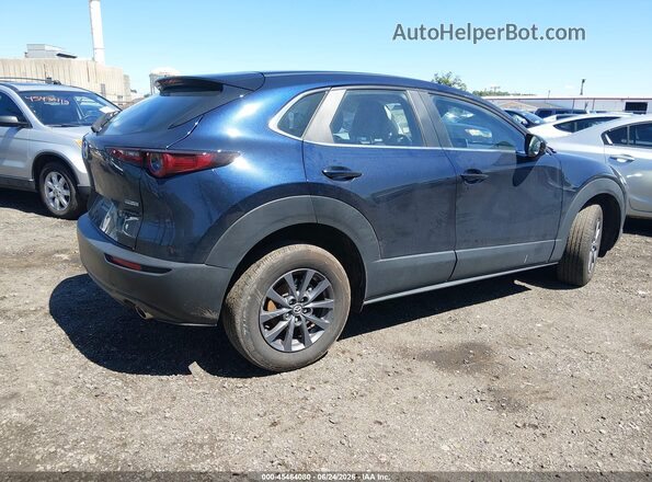 3MVDMBAM1RM720368 2024 MAZDA CX-30 Black Rear right