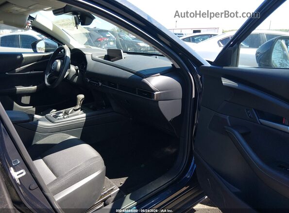 3MVDMBAM1RM720368 2024 MAZDA CX-30 Black Front interior view