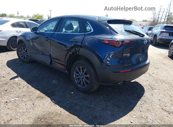 3MVDMBAM1RM720368 2024 MAZDA CX-30 Black Rear left