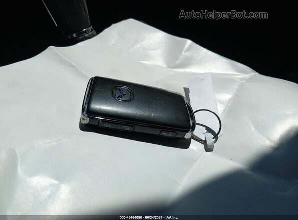 3MVDMBAM1RM720368 2024 MAZDA CX-30 Black Dashboard view