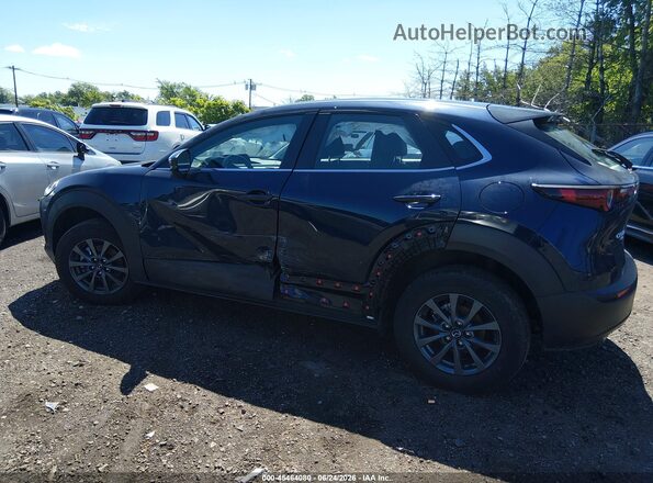 3MVDMBAM1RM720368 2024 MAZDA CX-30 Black 360 interior view
