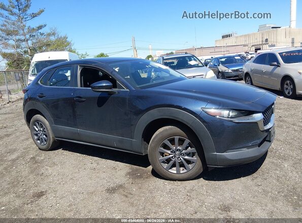 3MVDMBAM1RM720368 2024 MAZDA CX-30 Black Rear interior view