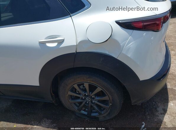 3MVDMBAM2PM523531 2023 MAZDA CX-30 White Вид спереду