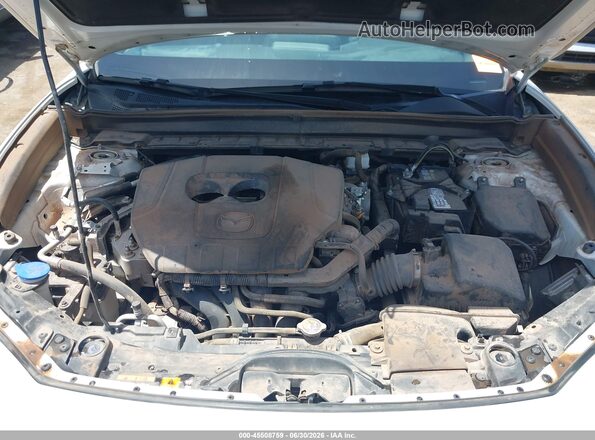 3MVDMBAM2PM523531 2023 MAZDA CX-30 White Вид ззаду